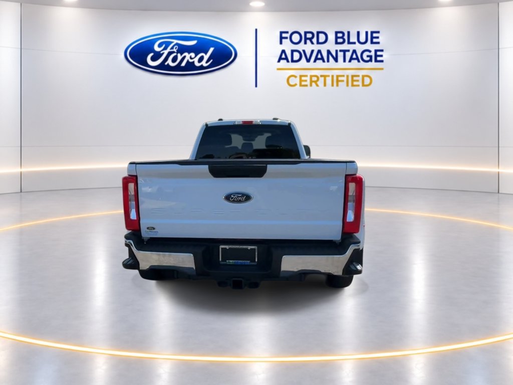 Certified 2024 Ford F450 XLT AWD/4WD image 8