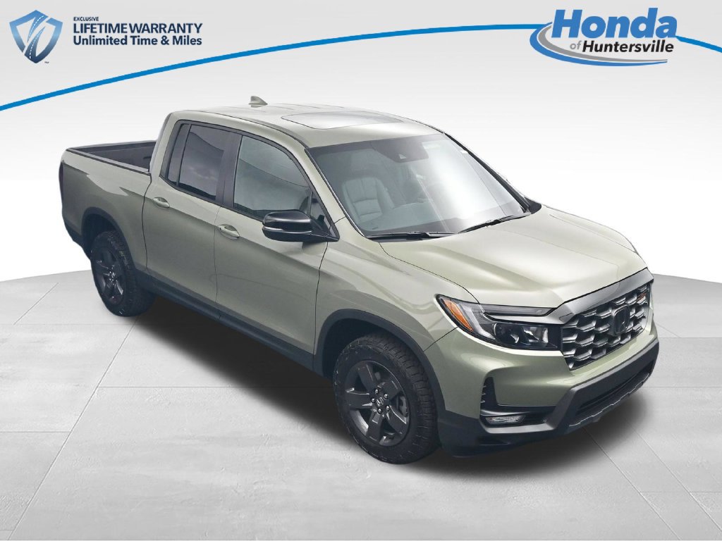 New 2026 Honda Ridgeline TrailSport image 40