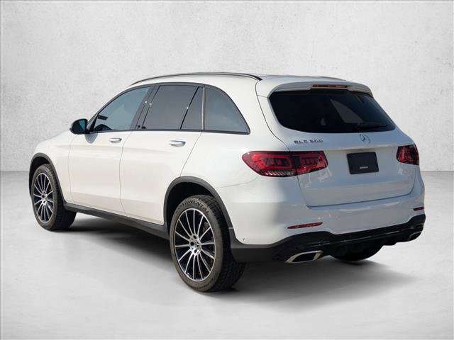 Used 2021 Mercedes-Benz GLC 300 image 8
