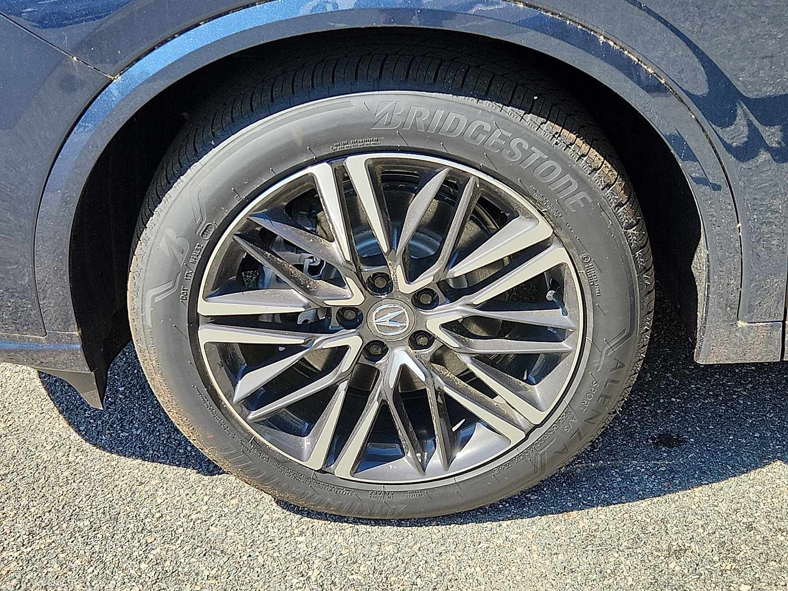 New 2026 Acura MDX SH-AWD w/ Advance Package image 8