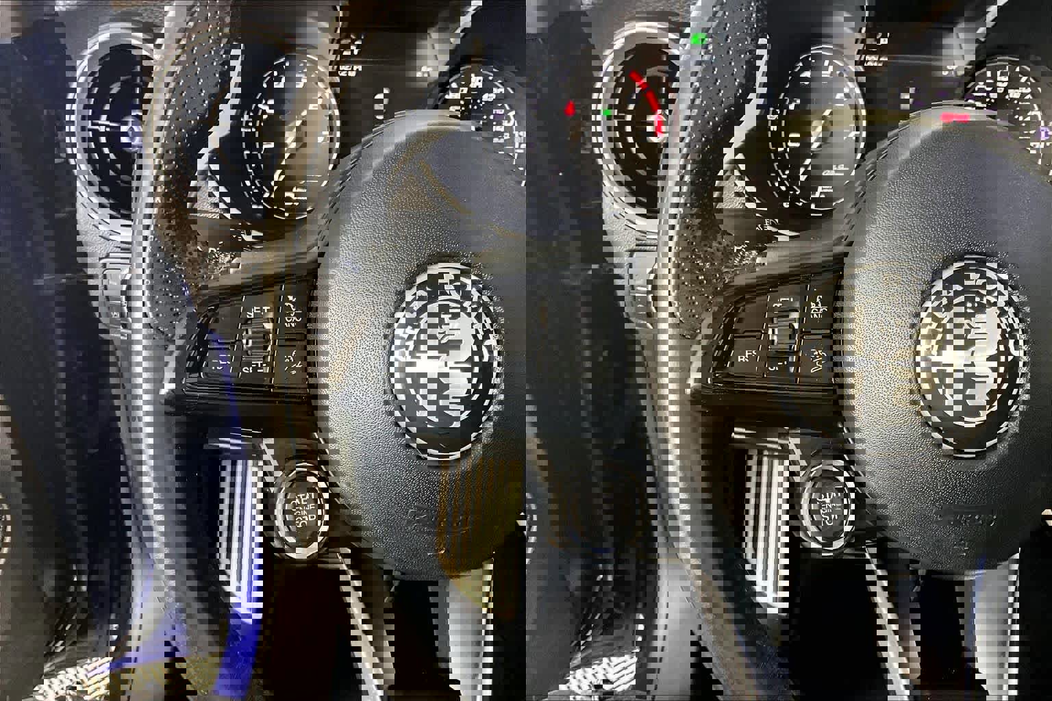 Used 2020 Alfa Romeo Stelvio Sport w/ Quick Order Package 22J Sport image 22