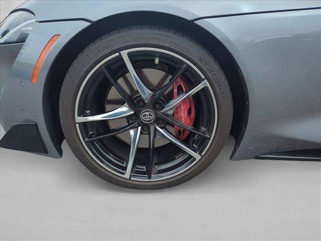 Used 2021 Toyota Supra Premium w/ Driver Assist Package RWD image 10