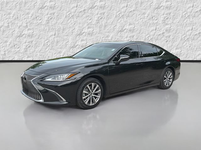 Used 2021 Lexus ES 350 w/ Premium Package FWD image 7