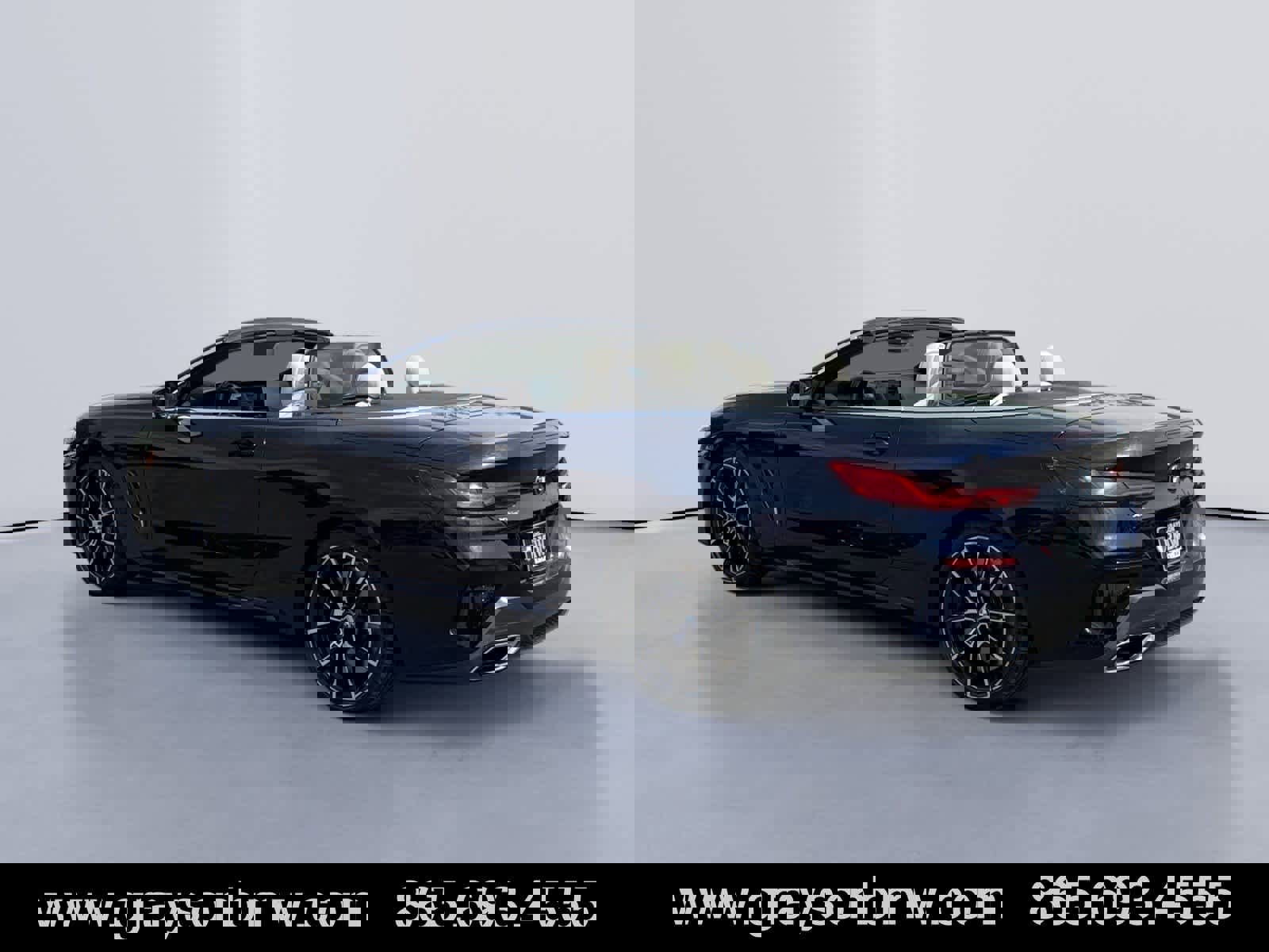 Used 2025 BMW M850i xDrive Convertible AWD/4WD image 5