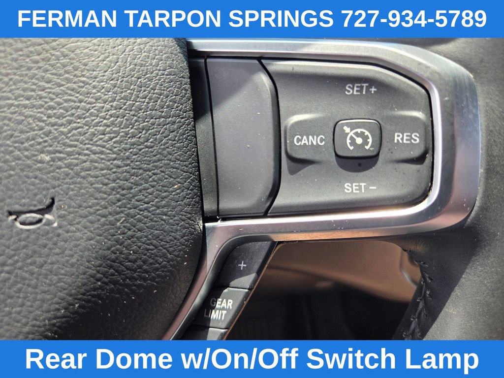 Used 2024 RAM 1500 Big Horn w/ Trailer Tow Group AWD/4WD image 32