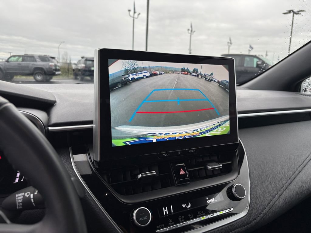 Used 2025 Toyota Corolla XSE image 20