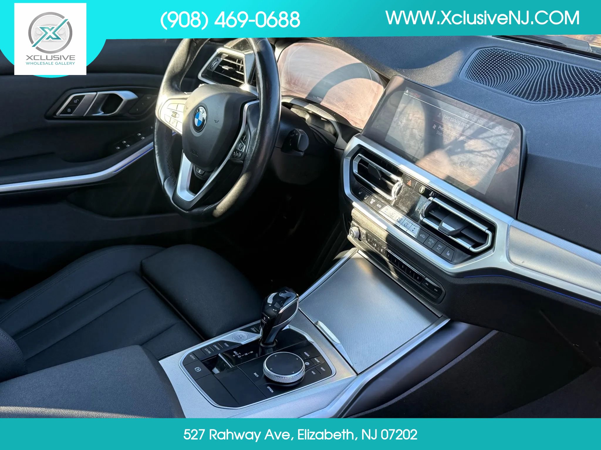 Used 2021 BMW 330i xDrive Sedan w/ Convenience Package AWD/4WD image 21
