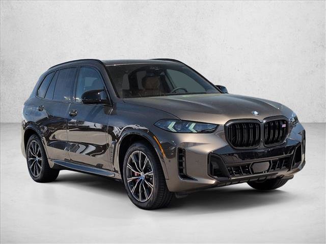 New 2026 BMW X5 M60i AWD/4WD image 7