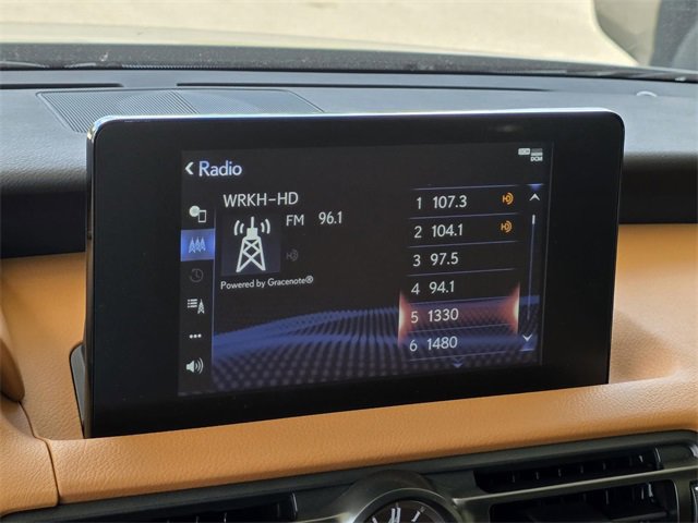 New 2025 Lexus IS 300 w/ Premium Package image 16