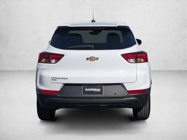 New 2026 Chevrolet TrailBlazer LS w/ LS Convenience Package image 8