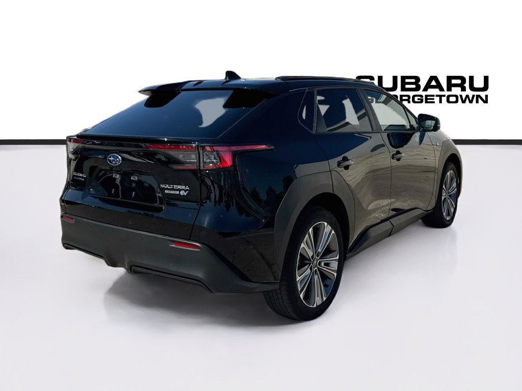 Certified 2023 Subaru Solterra AWD image 9