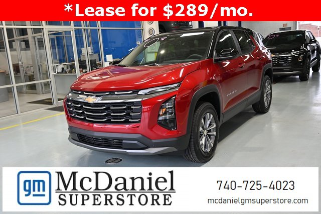 New 2026 Chevrolet Equinox LT