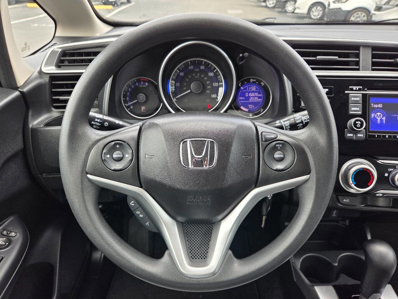 Used 2019 Honda Fit LX image 12