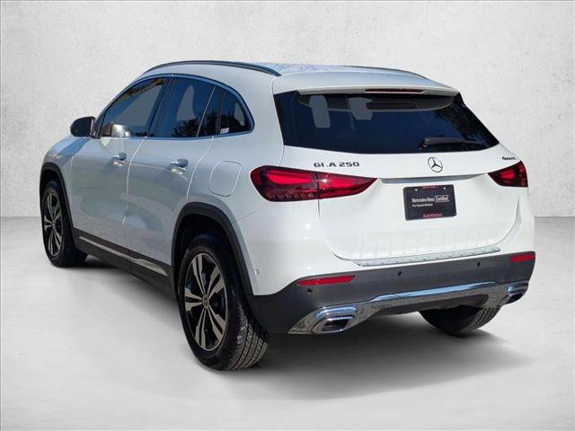 Certified 2026 Mercedes-Benz GLA 250 4MATIC image 8