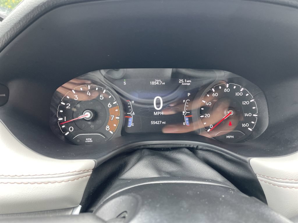 Certified 2023 Jeep Compass Limited AWD/4WD image 17