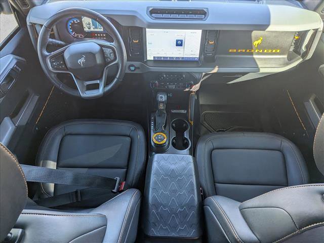 Used 2022 Ford Bronco Badlands image 18