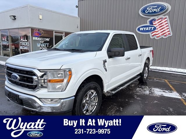 Used 2022 Ford F150 XLT w/ XTR Package image 1