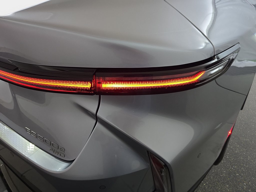 New 2026 Lexus ES 500e w/ Accessory Package (Z2) AWD/4WD image 30