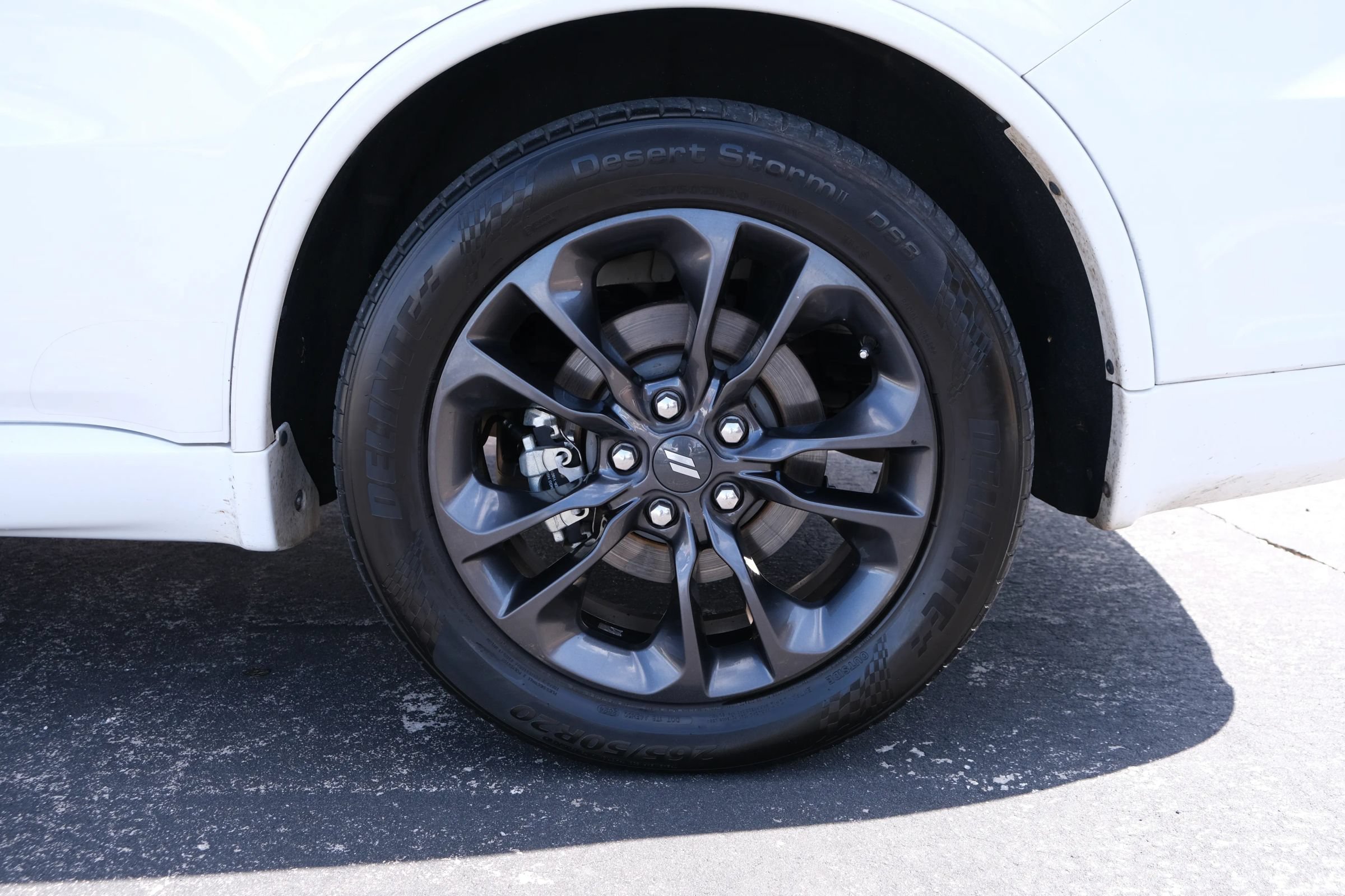 Used 2021 Dodge Durango SXT RWD image 19