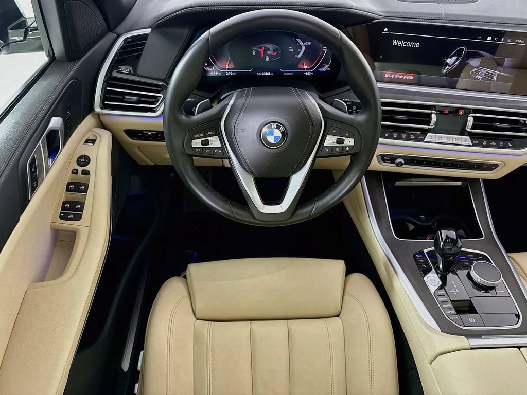 Used 2022 BMW X5 sDrive40i w/ Parking Assistance Package RWD image 10