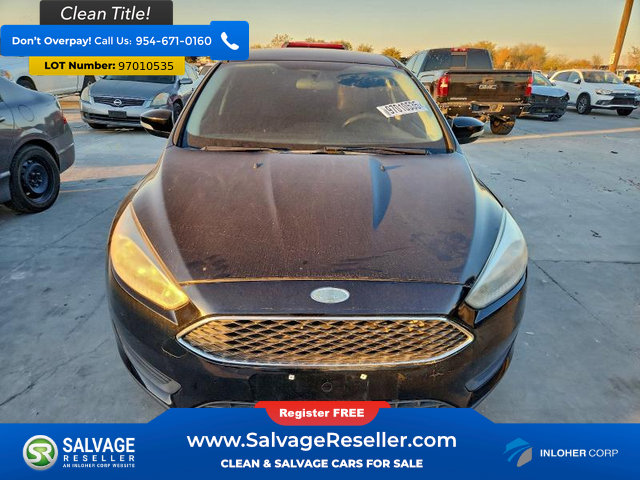 Used 2017 Ford Focus SE image 7