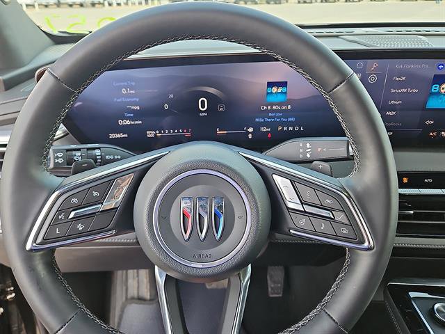 Certified 2025 Buick Enclave Preferred image 15