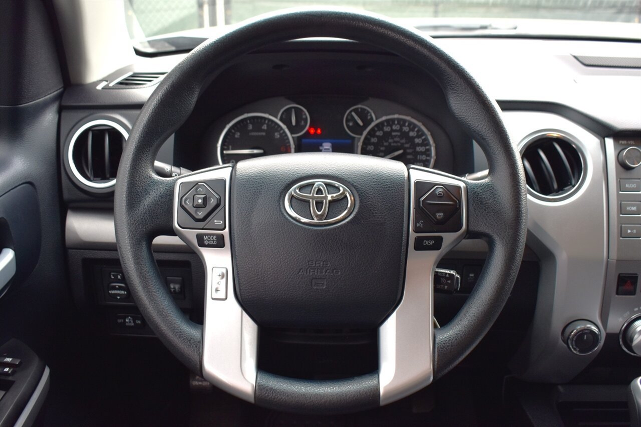 Used 2015 Toyota Tundra SR5 w/ TRD Off Road Package AWD/4WD image 13