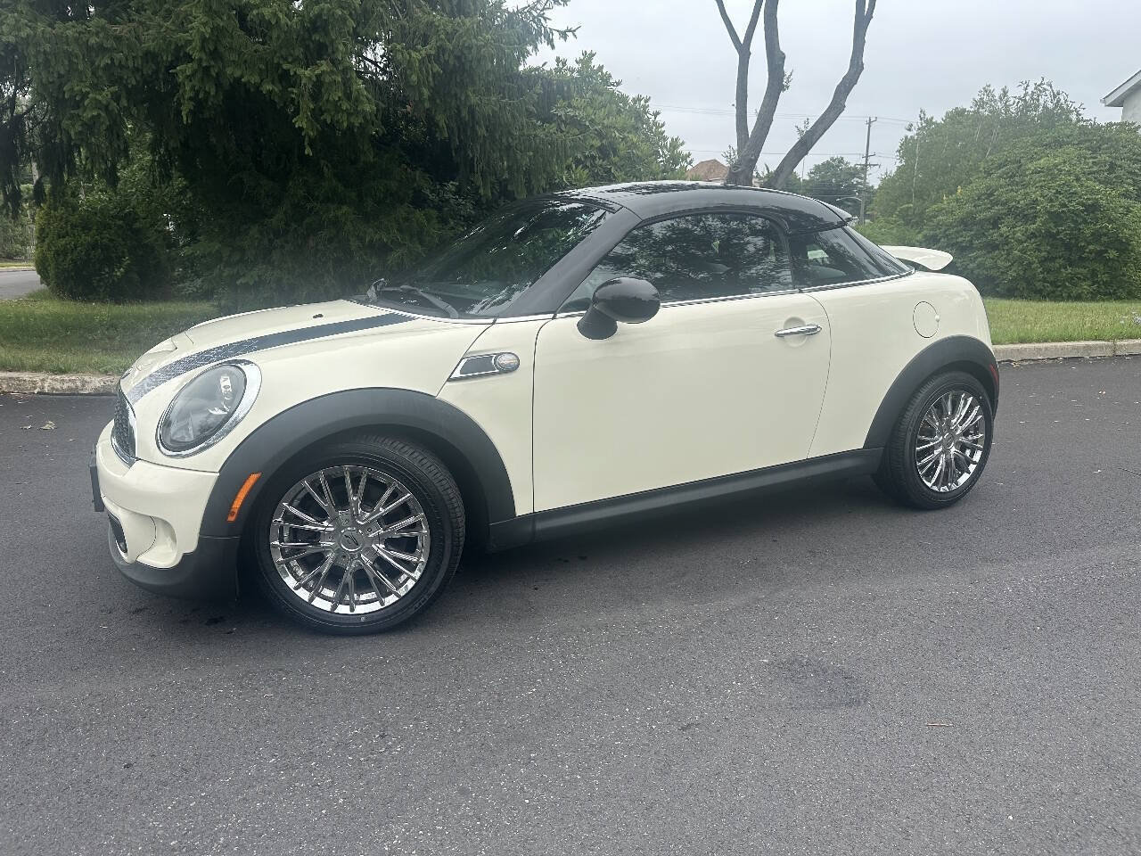 Used 2013 MINI Cooper Coupe S FWD image 4