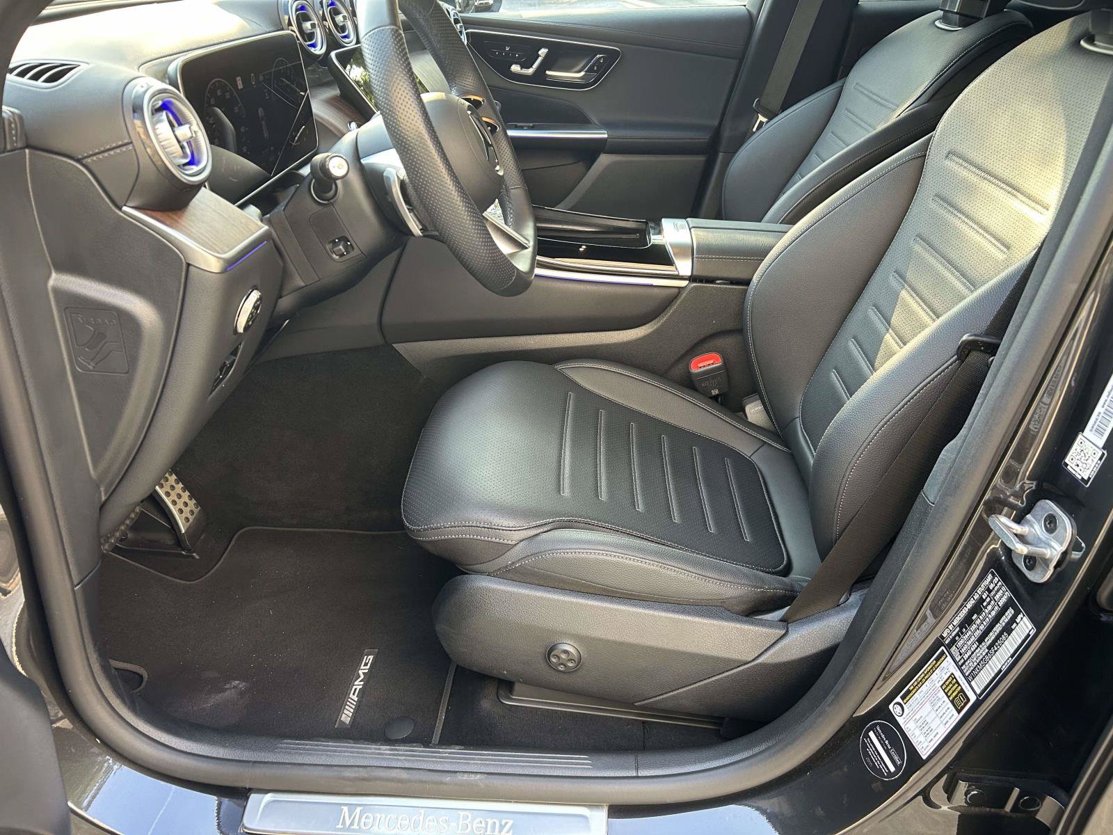 Certified 2025 Mercedes-Benz GLC 350e 4MATIC image 24