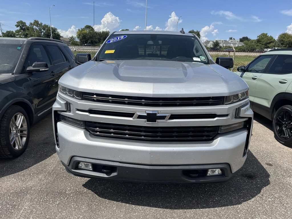 Used 2019 Chevrolet Silverado 1500 RST w/ All-Star Edition RWD image 14