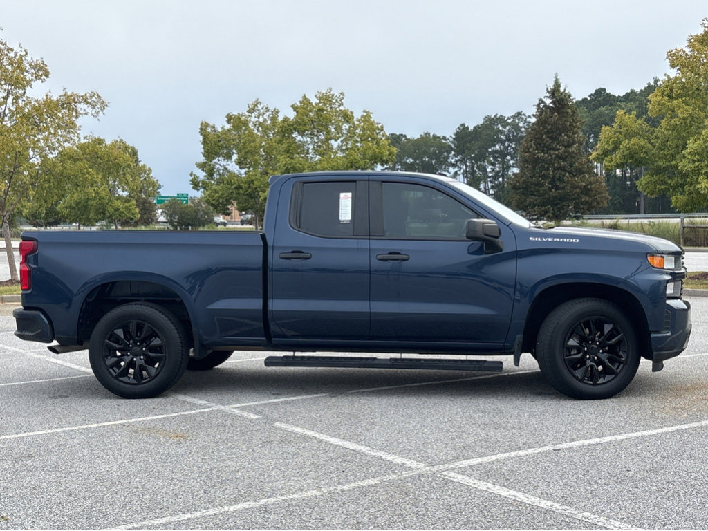 Used 2021 Chevrolet Silverado 1500 Custom image 24