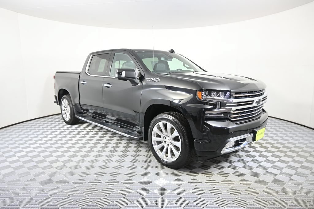Used 2022 Chevrolet Silverado 1500 High Country AWD/4WD image 10