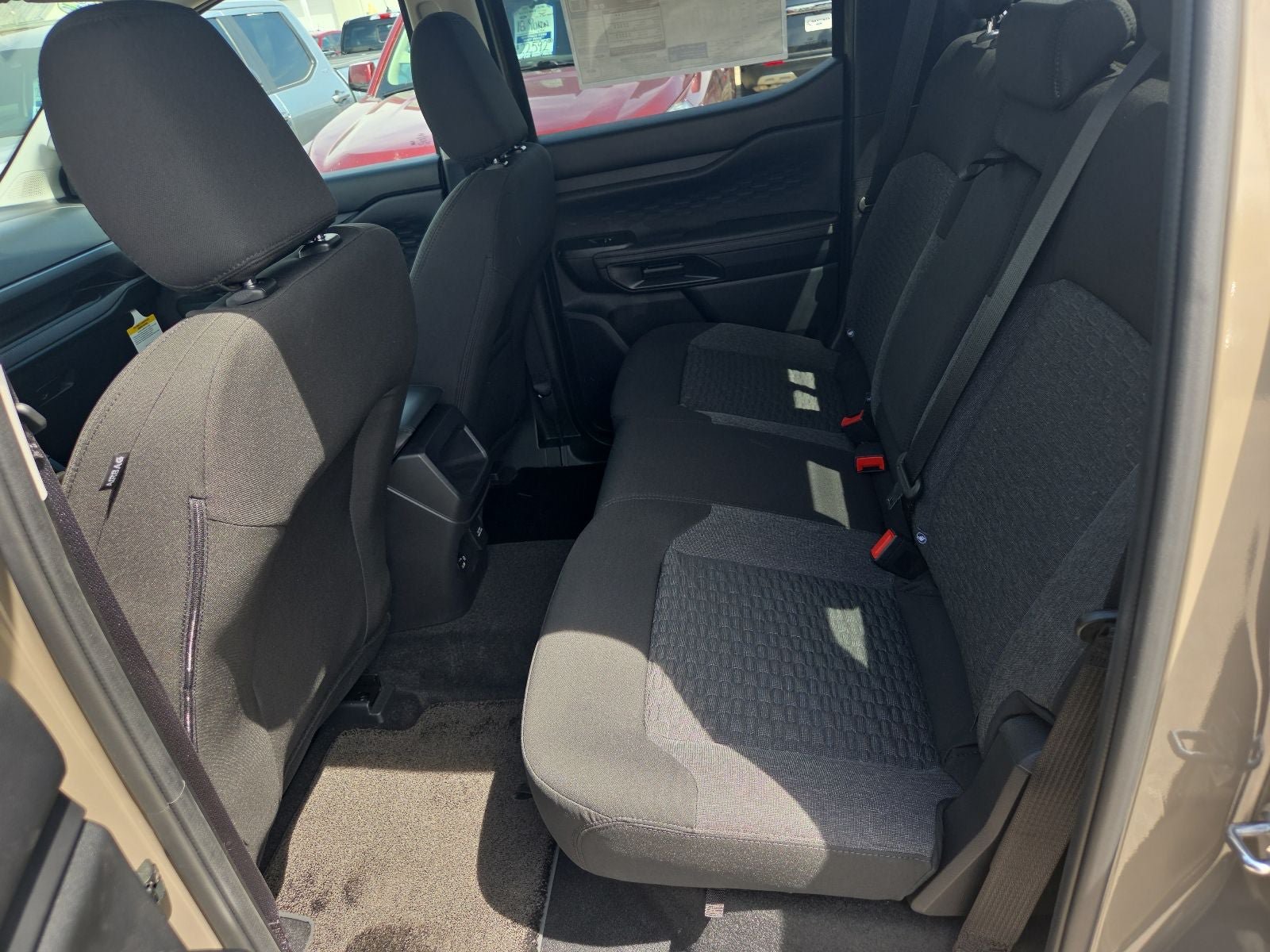 New 2026 Ford Ranger XLT AWD/4WD image 20