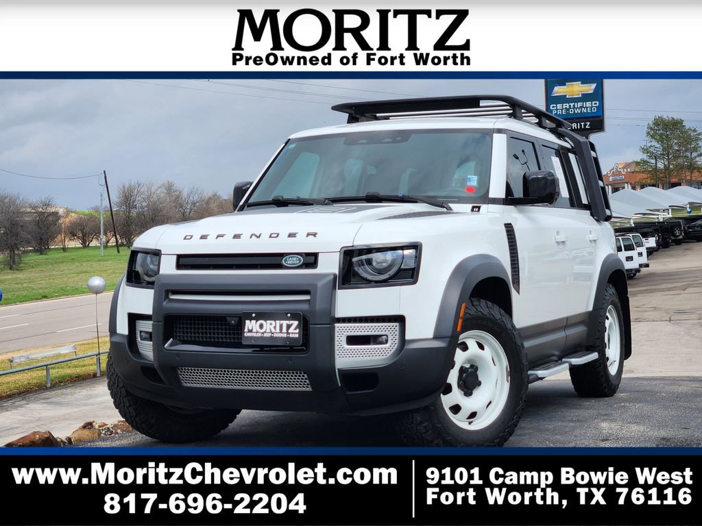 Used 2023 Land Rover Defender 110 S image 1