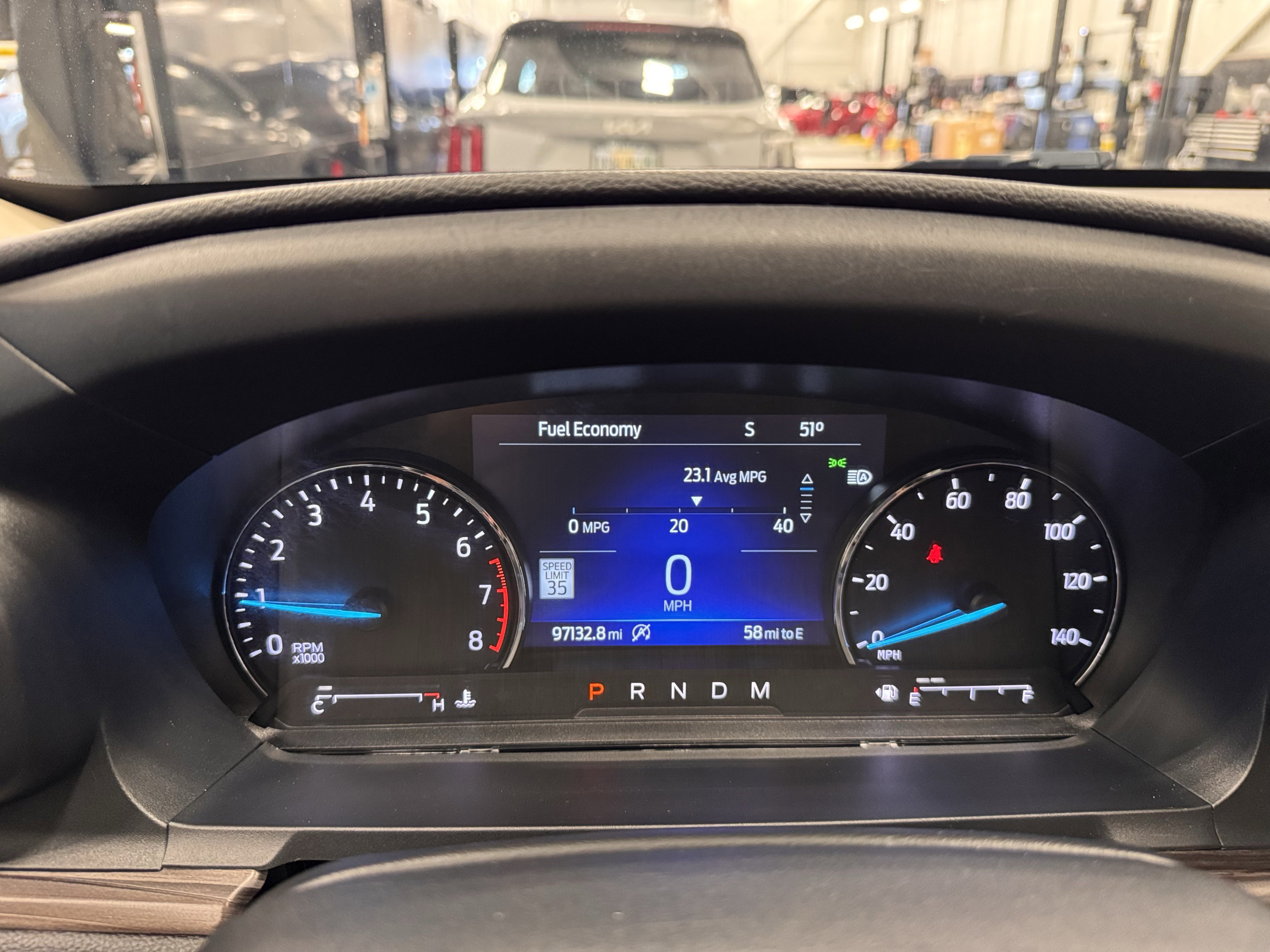 Used 2020 Ford Explorer Limited w/ Class III Trailer Tow Package image 15