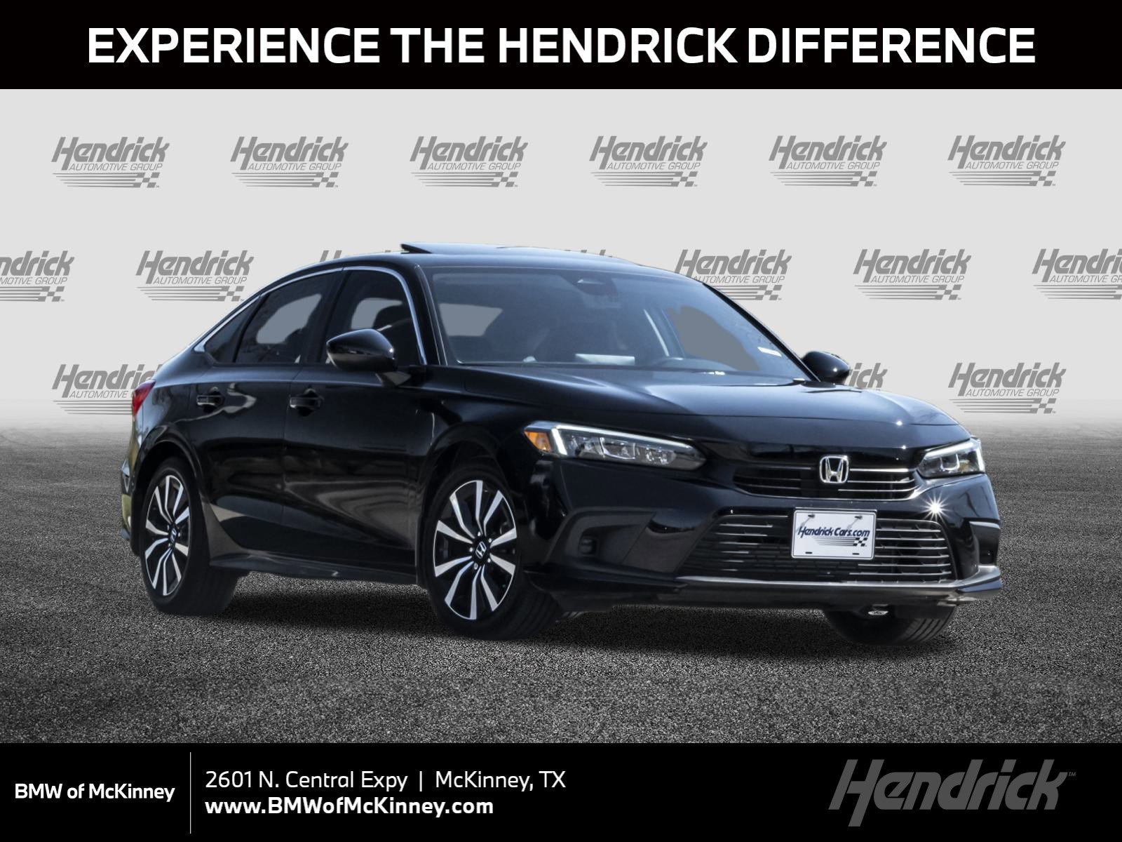 Used 2023 Honda Civic EX