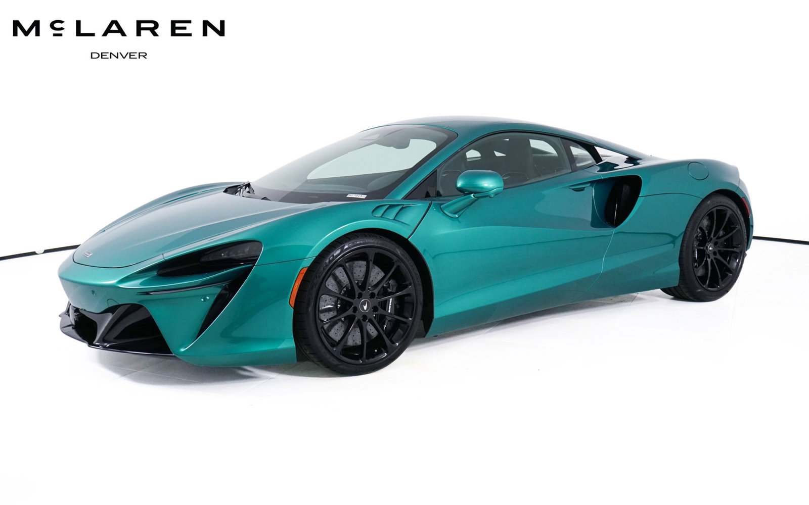 New 2027 McLaren Artura RWD image 1