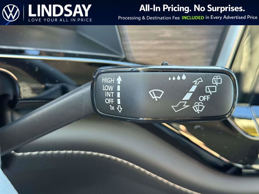New 2026 Volkswagen Atlas SEL Premium R-Line image 19