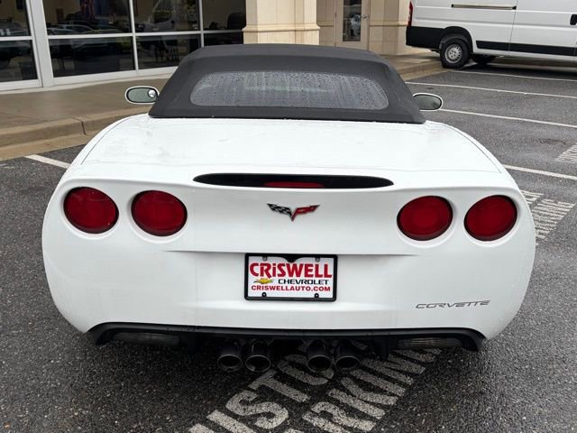 Used 2011 Chevrolet Corvette Grand Sport w/ Preferred Equipment Group image 6