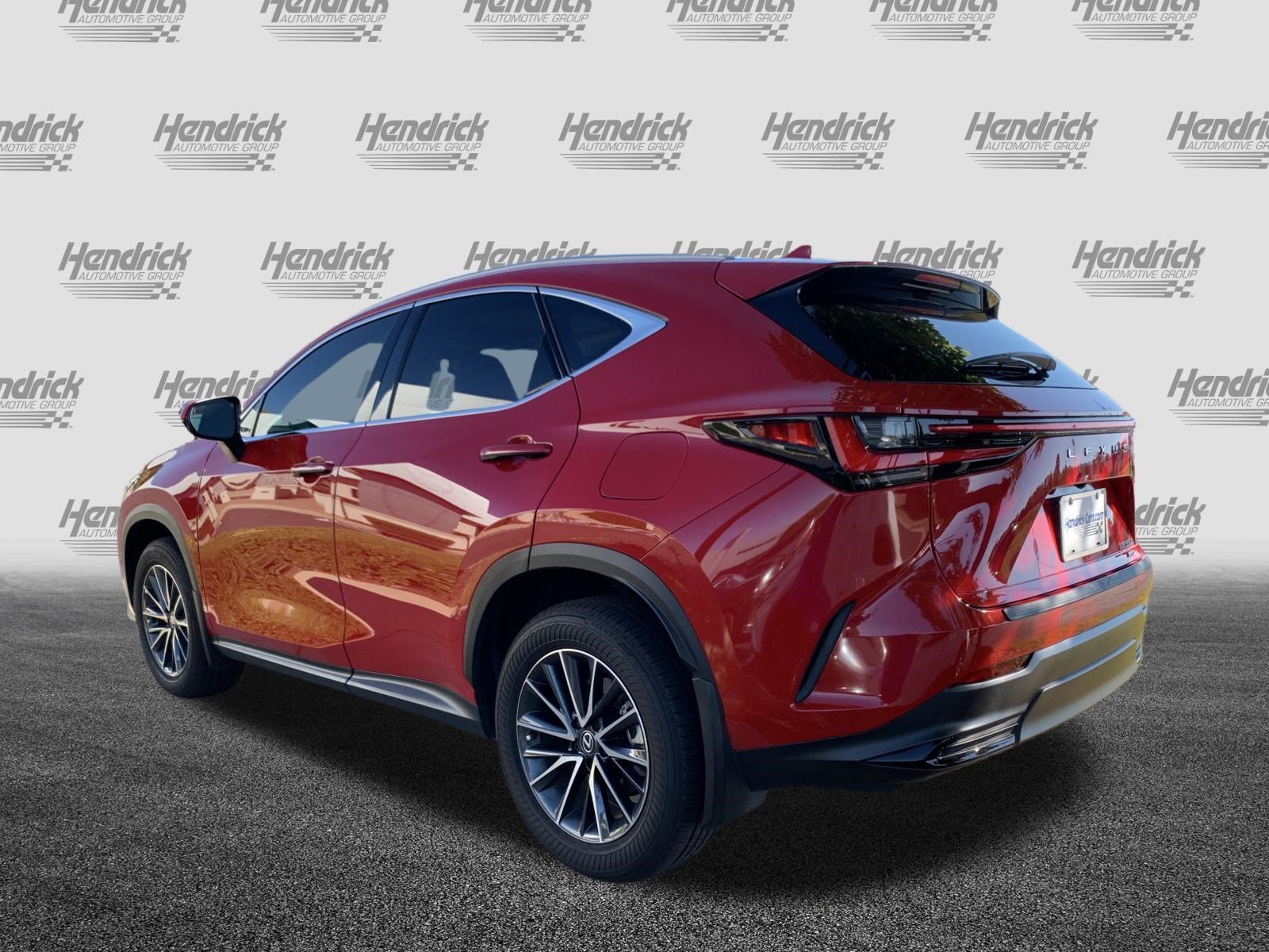 Used 2025 Lexus NX 350h AWD w/ Accessory Package (2T) image 8