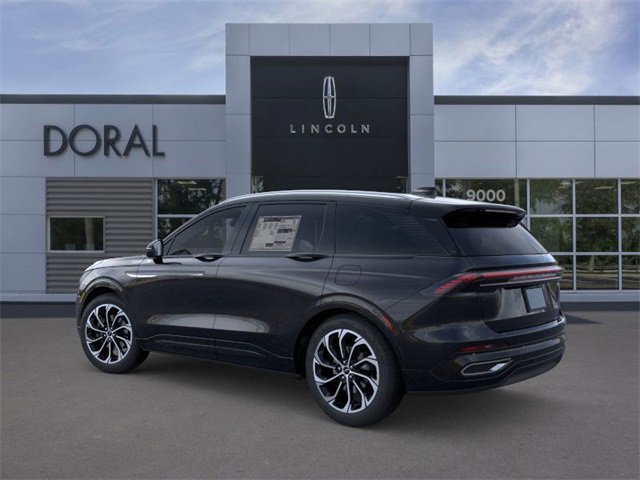 New 2026 Lincoln Nautilus Reserve image 4