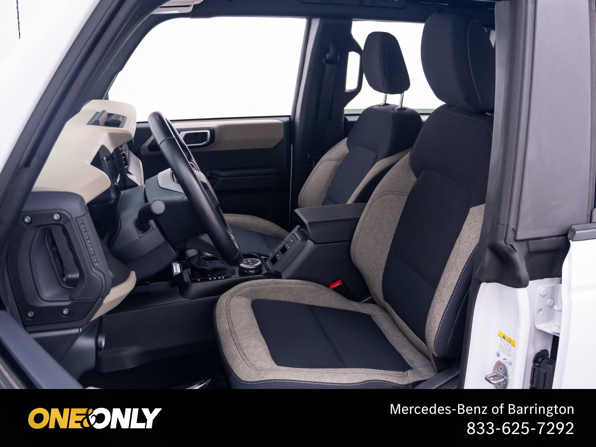 Used 2025 Ford Bronco Big Bend AWD/4WD image 15