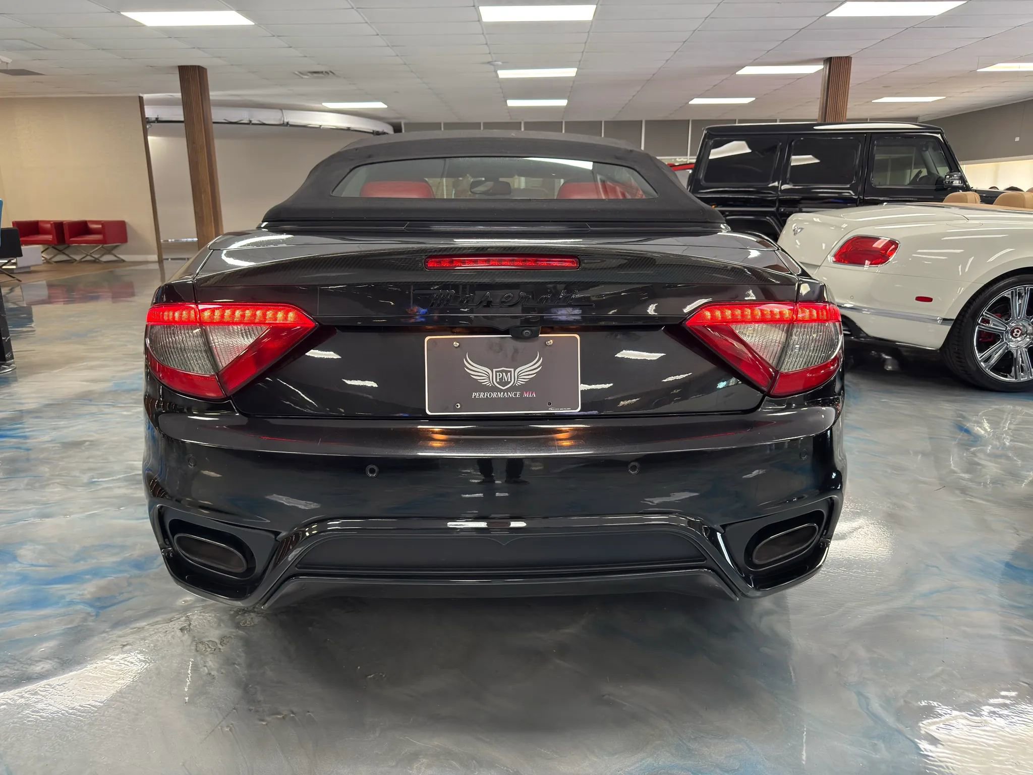 Used 2019 Maserati GranTurismo Sport RWD image 7