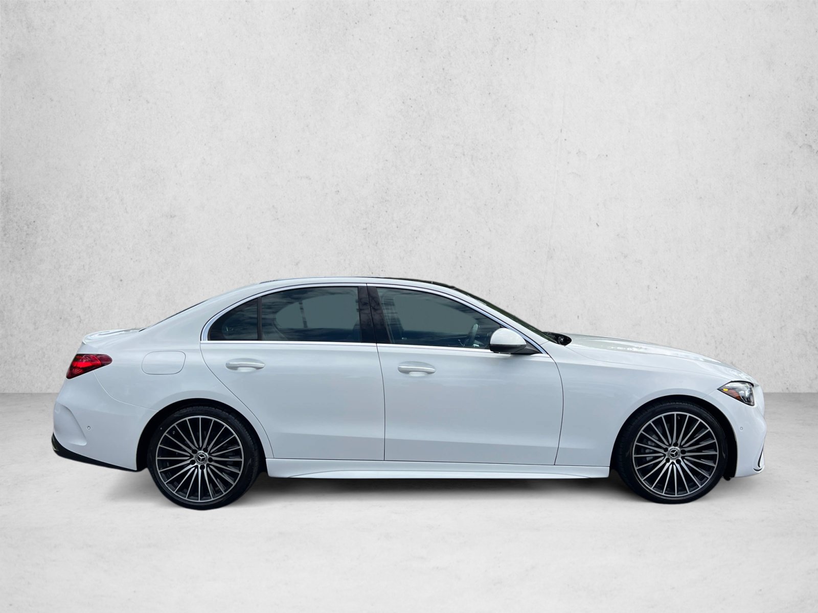 Certified 2026 Mercedes-Benz C 300 4MATIC Sedan video 4