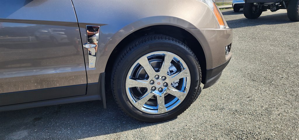 Used 2011 Cadillac SRX Performance image 8