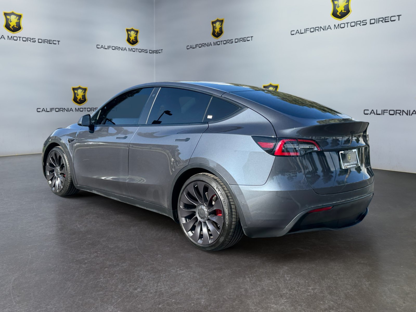 Used 2020 Tesla Model Y Performance AWD/4WD image 3