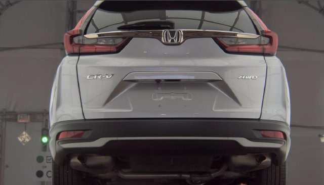 Used 2022 Honda CR-V EX-L image 6