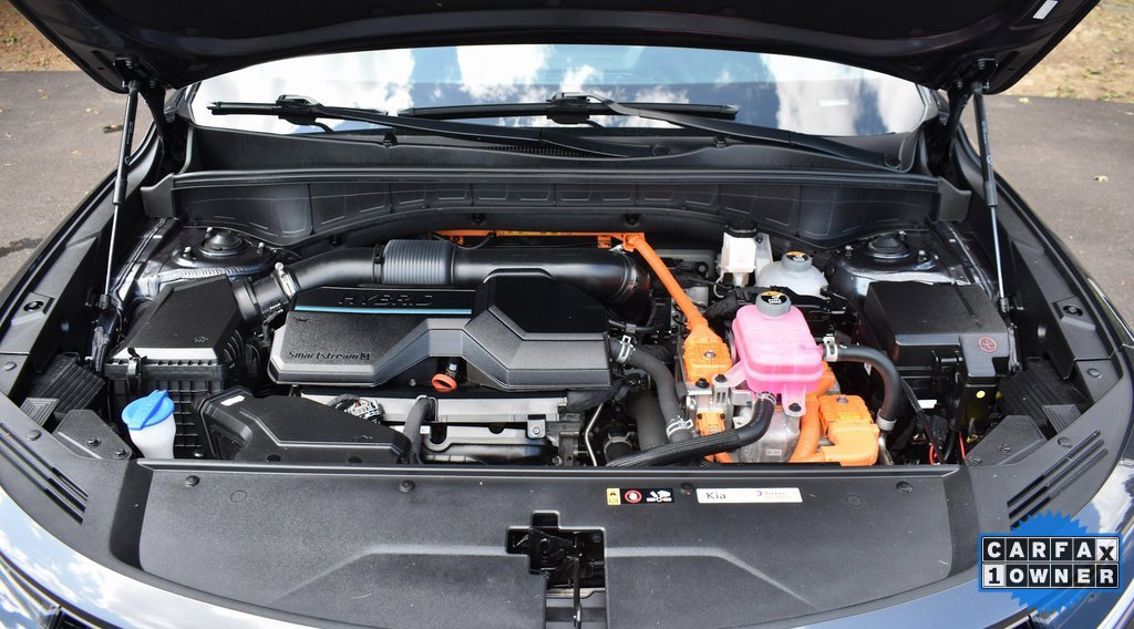 Used 2023 Kia Sorento EX image 11