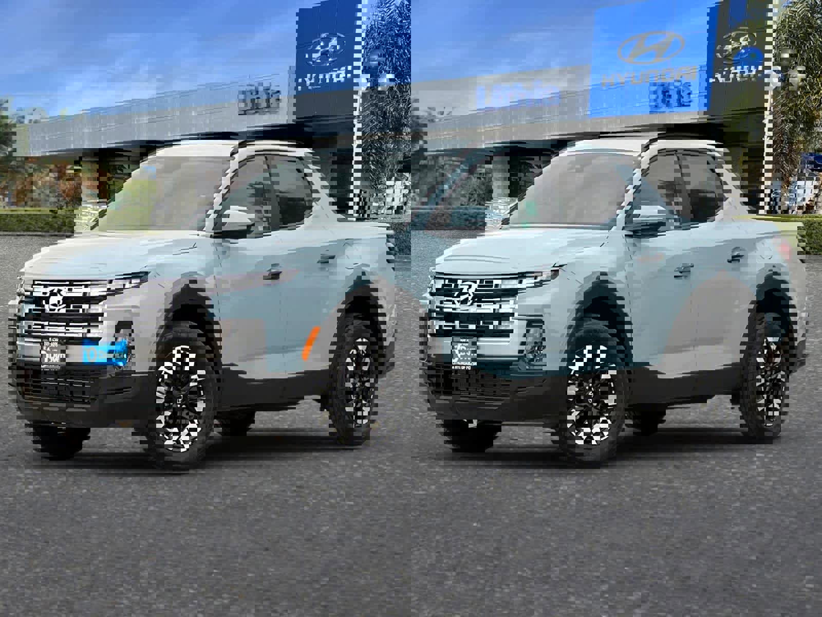 Certified 2025 Hyundai Santa Cruz SEL
