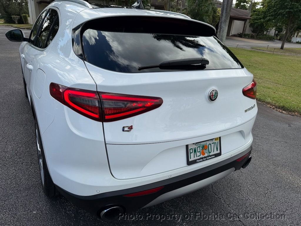 Used 2018 Alfa Romeo Stelvio Ti image 17